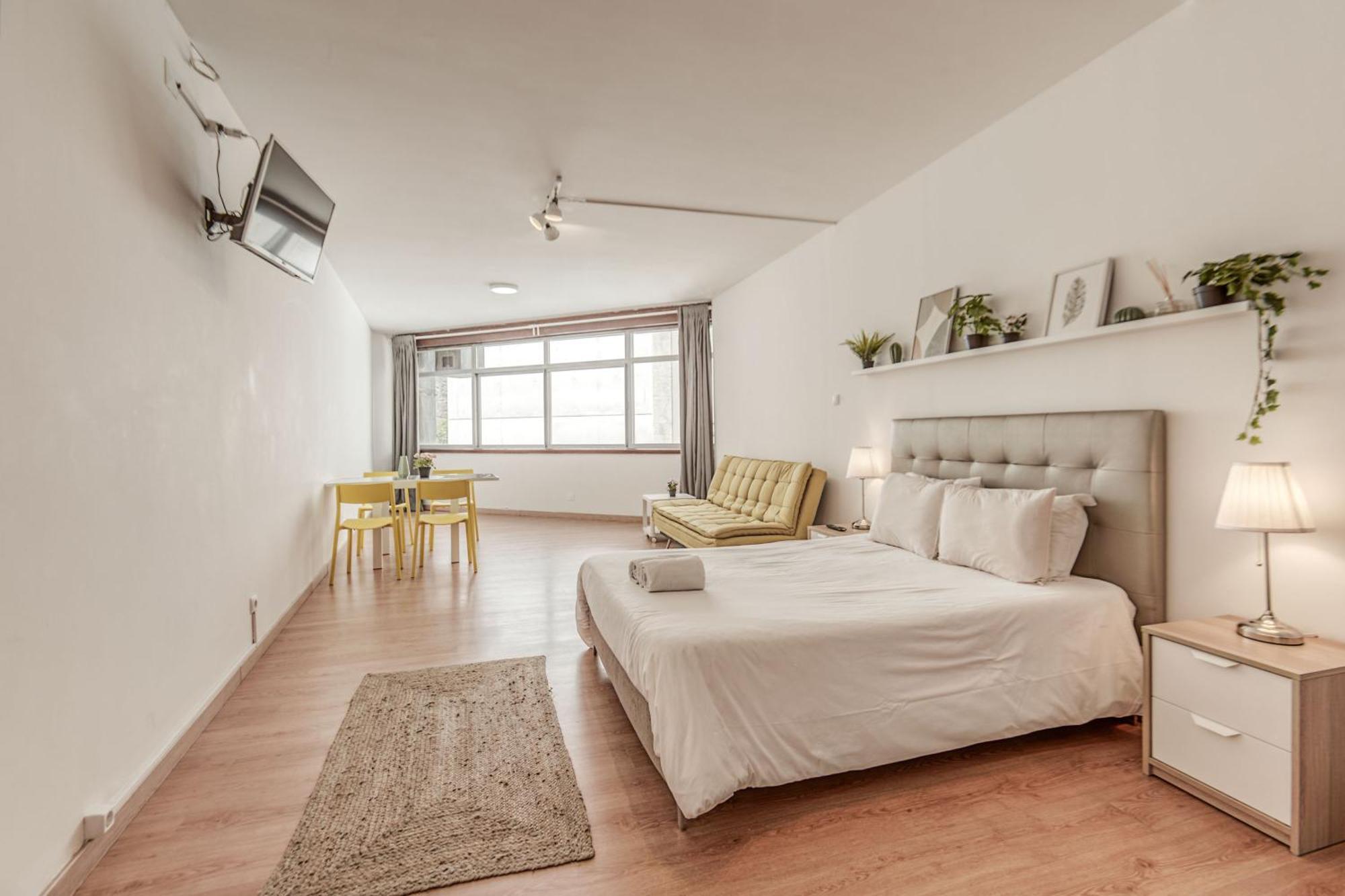 Travel & Live Aliados Apartment ポルト エクステリア 写真