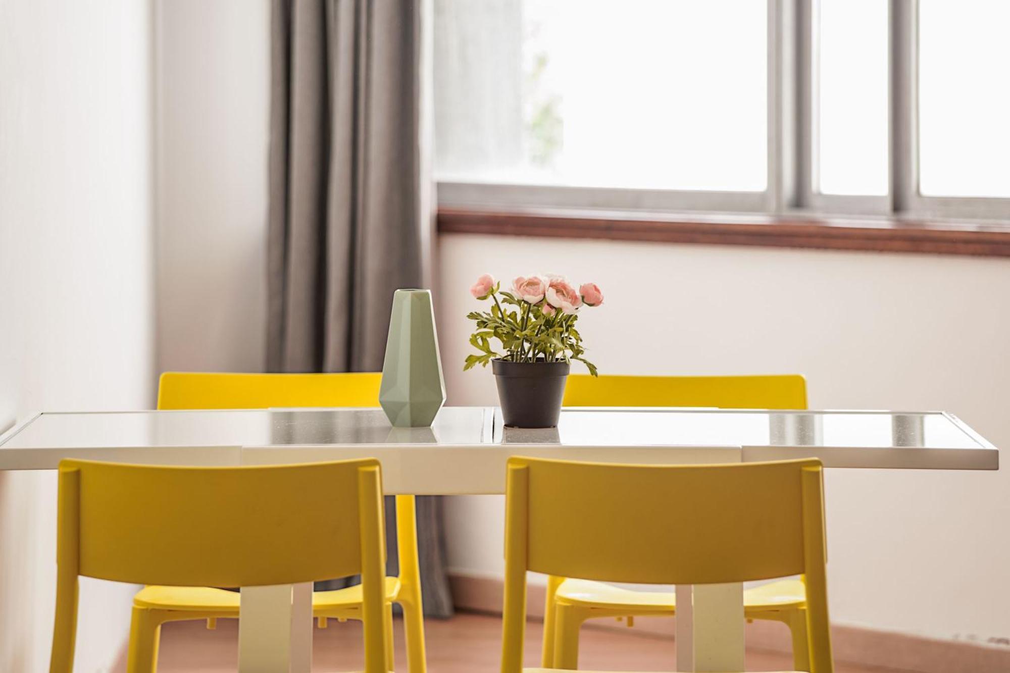Travel & Live Aliados Apartment ポルト エクステリア 写真