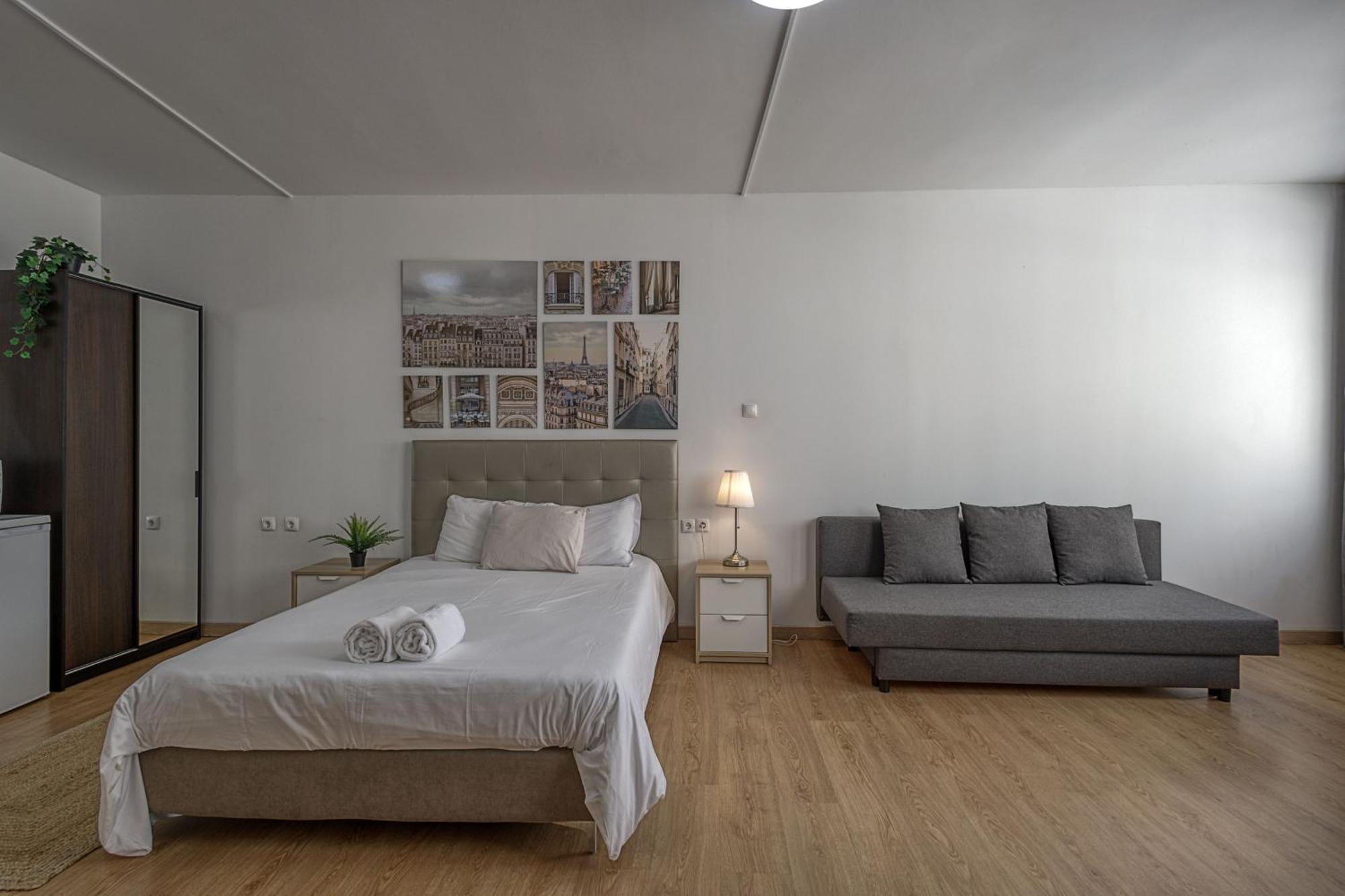 Travel & Live Aliados Apartment ポルト エクステリア 写真