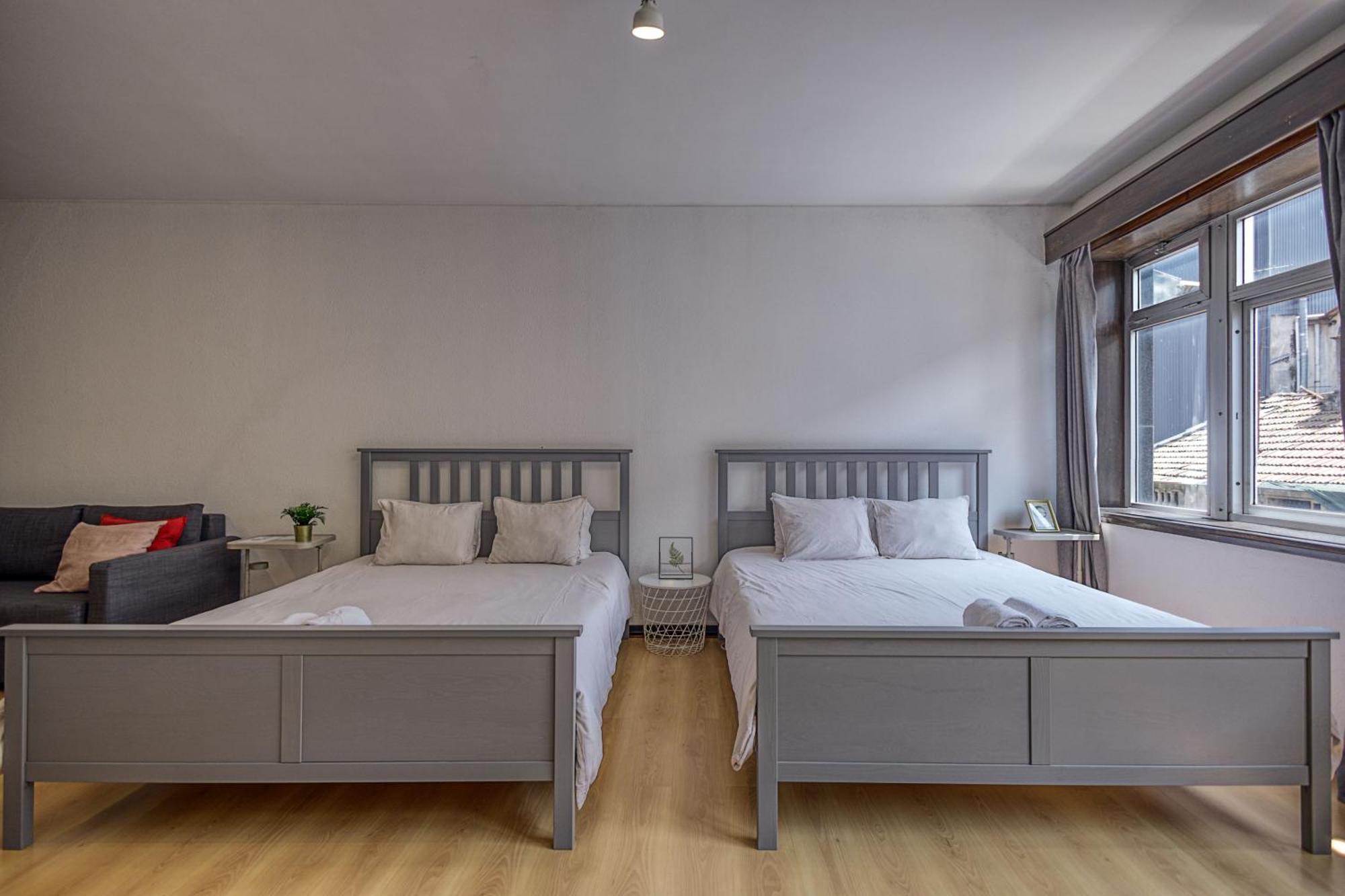 Travel & Live Aliados Apartment ポルト 部屋 写真