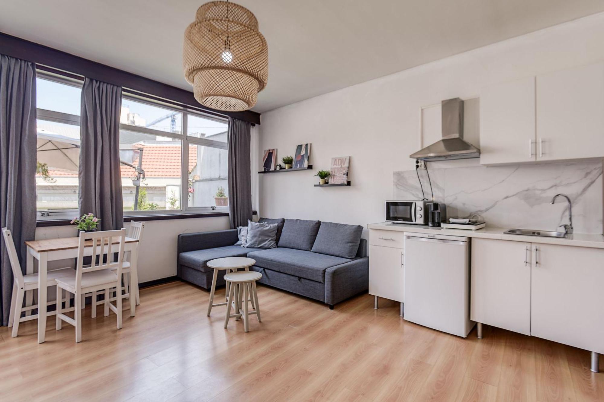 Travel & Live Aliados Apartment ポルト 部屋 写真