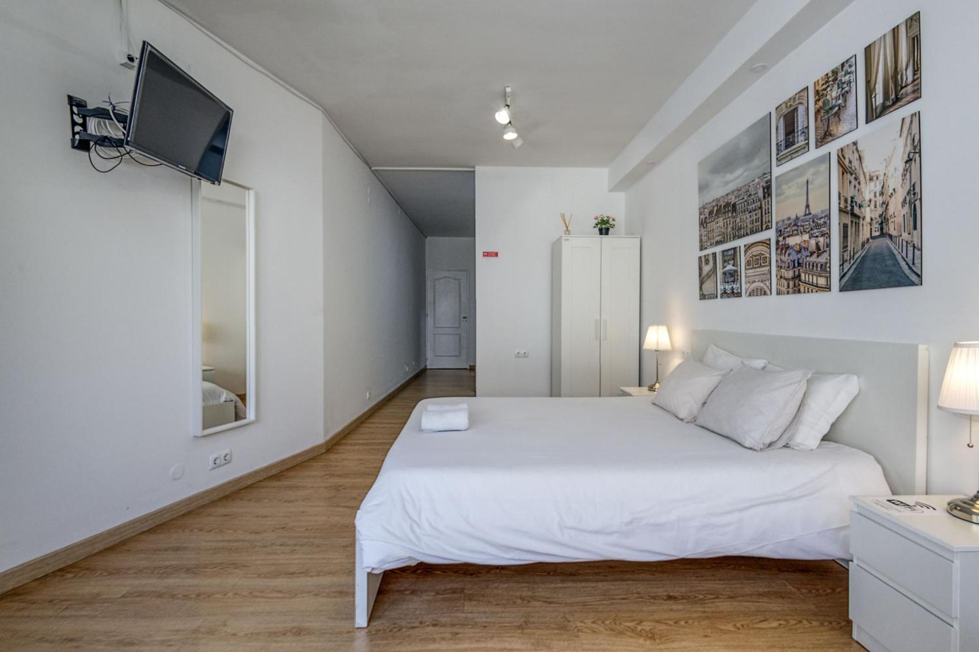 Travel & Live Aliados Apartment ポルト 部屋 写真