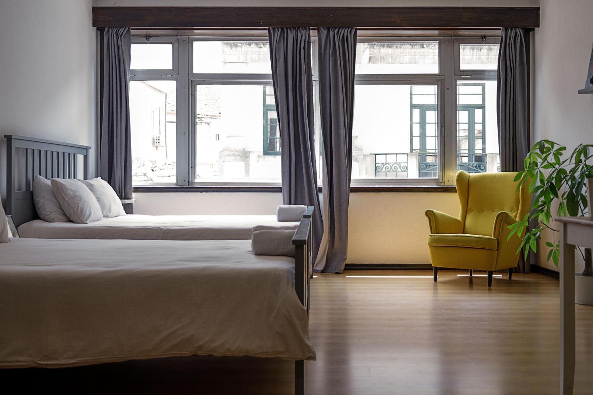 Travel & Live Aliados Apartment ポルト 部屋 写真