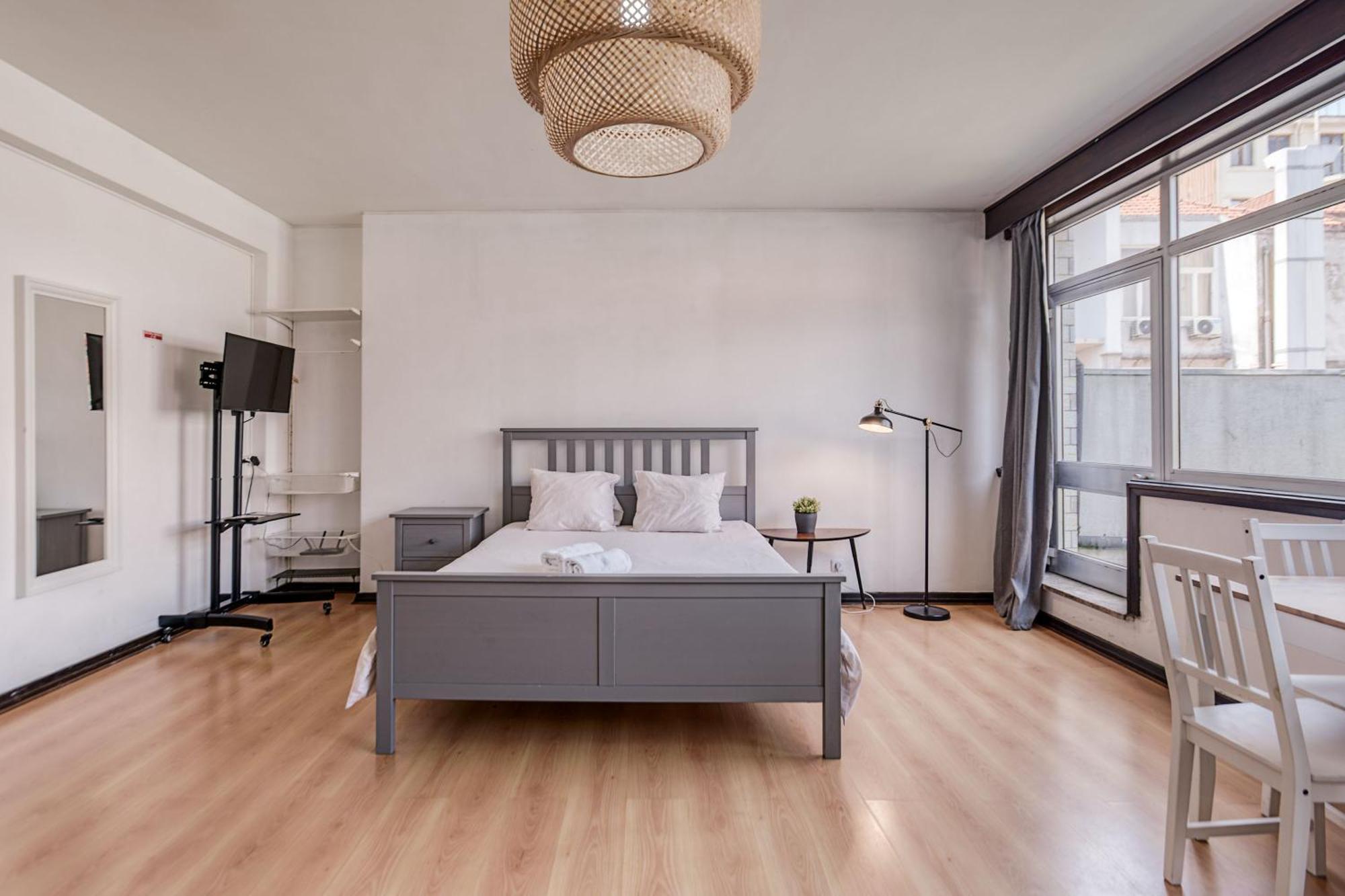 Travel & Live Aliados Apartment ポルト 部屋 写真